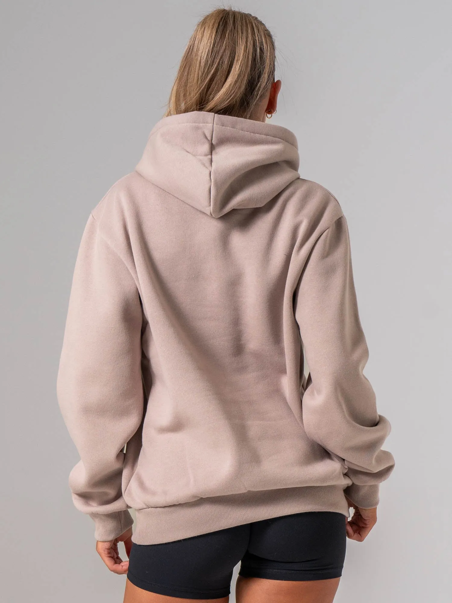 Ryderwear Essential Hoodie - Almond sold by Ryderwear product image thumbnail 5
