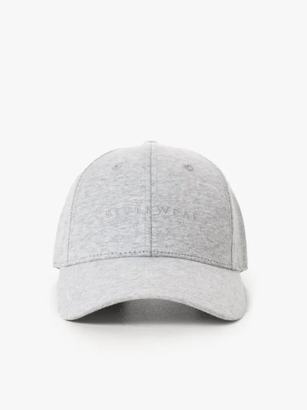 Baseball Cap - Snow Marl made by Ryderwear