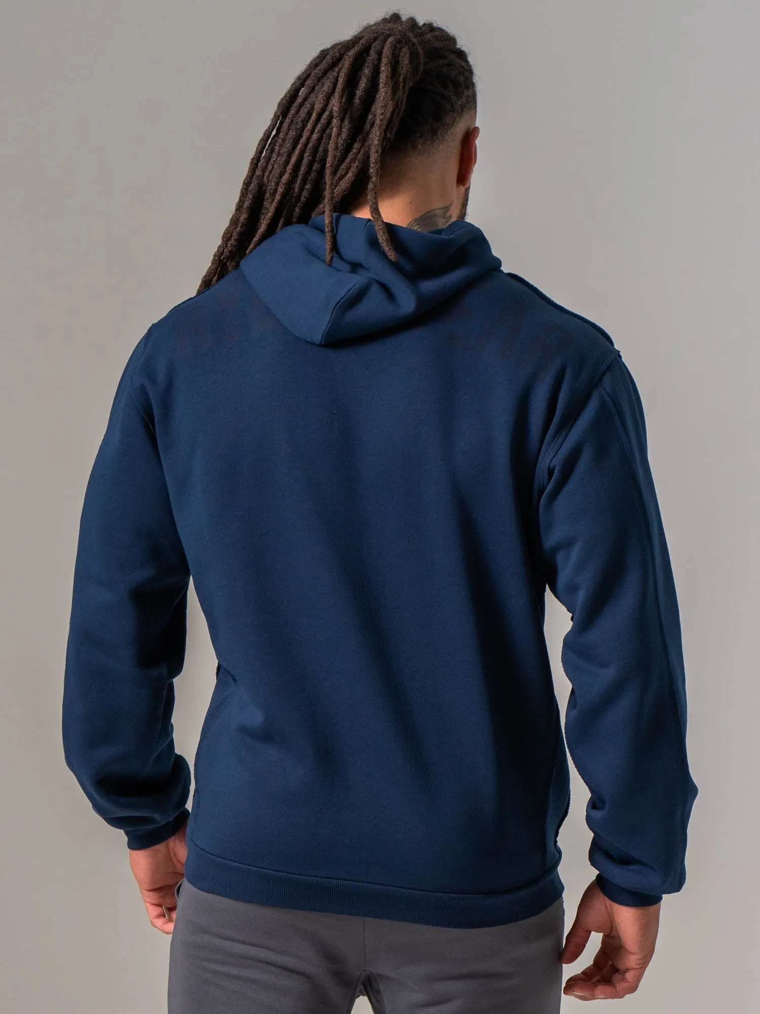 Force Hoodie - Navy sold by Ryderwear product image thumbnail 2