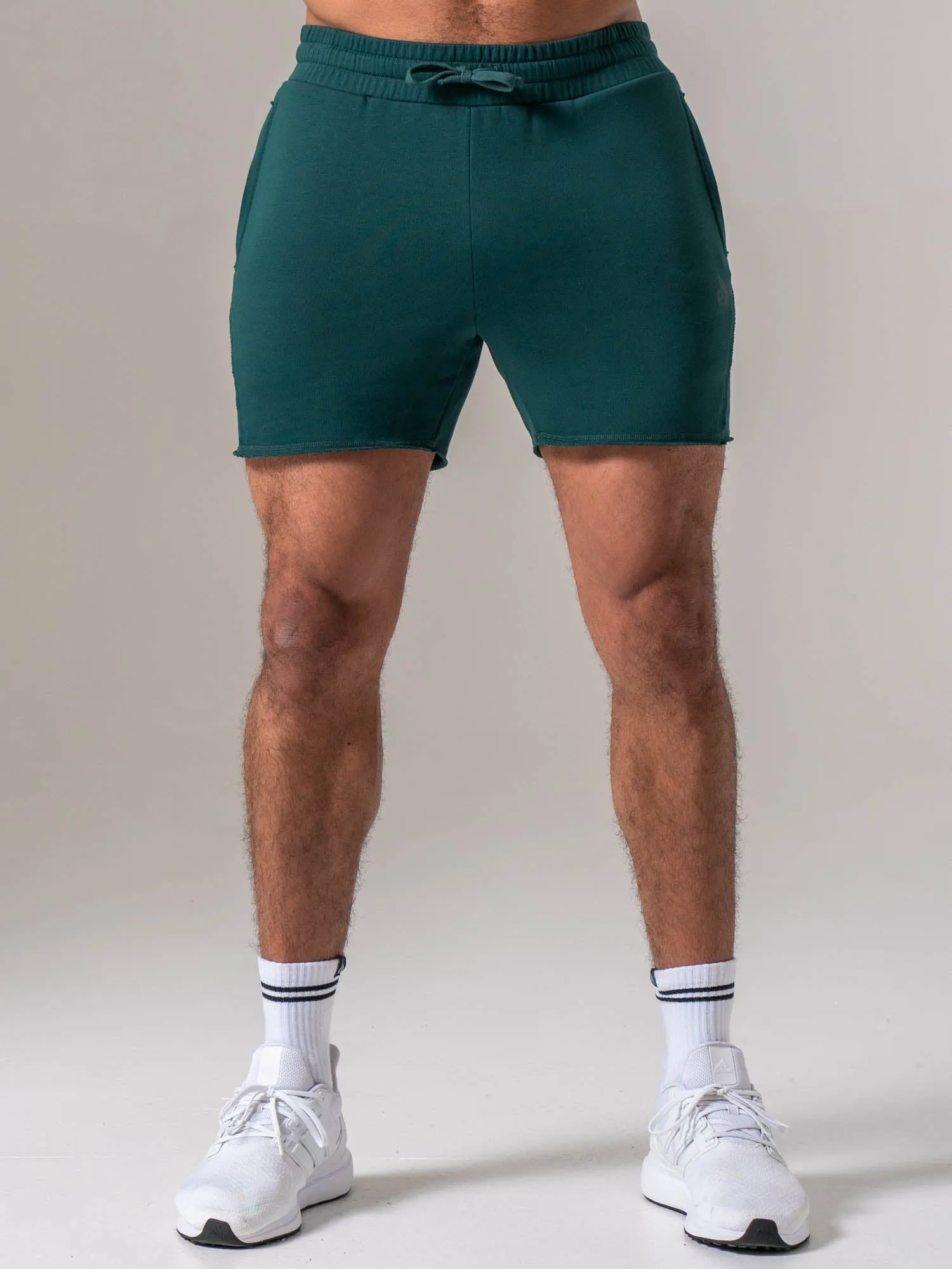 Force 5" Track Shorts - Emerald sold by Ryderwear product image thumbnail 3