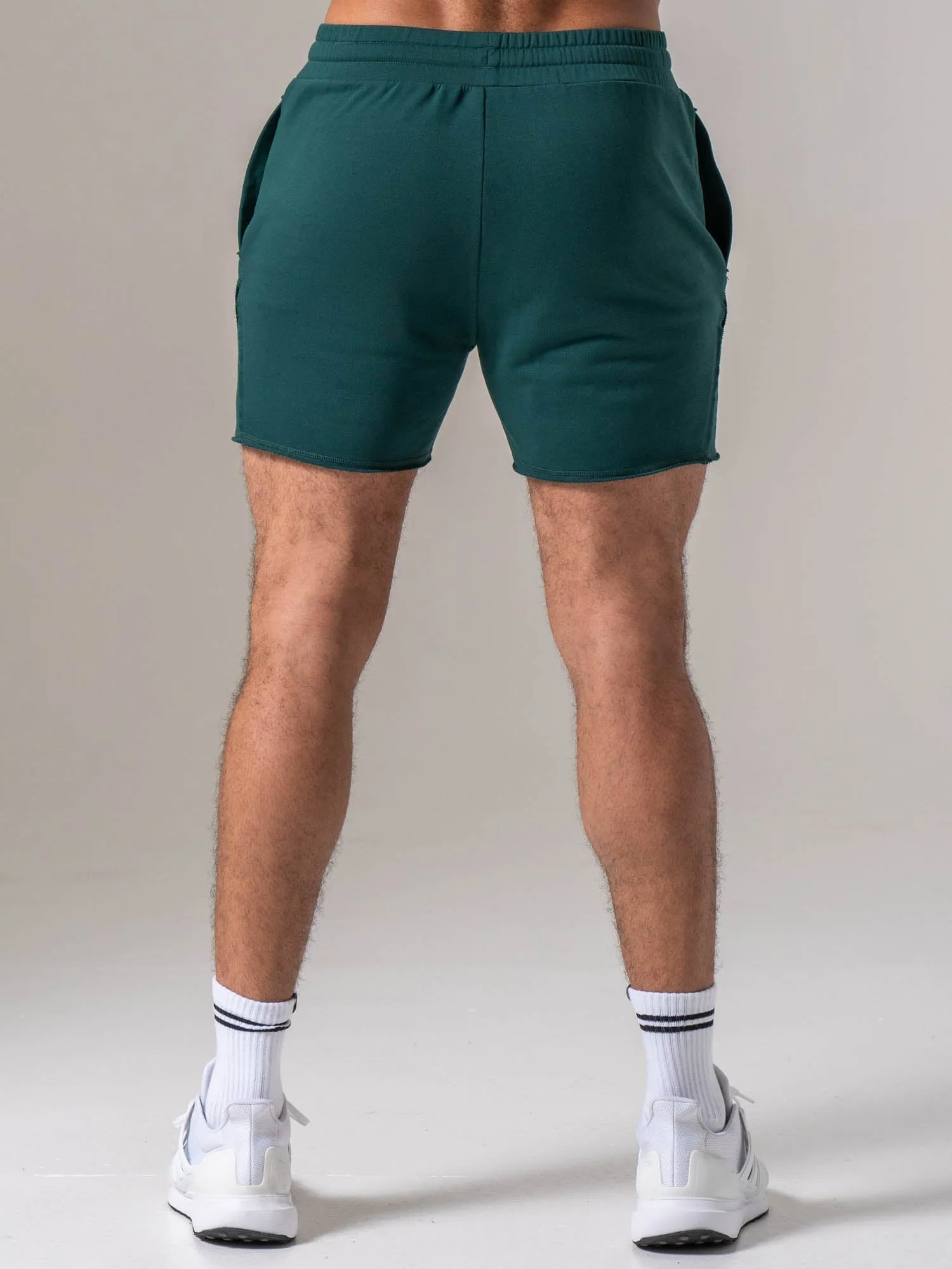 Force 5" Track Shorts - Emerald sold by Ryderwear product image thumbnail 5