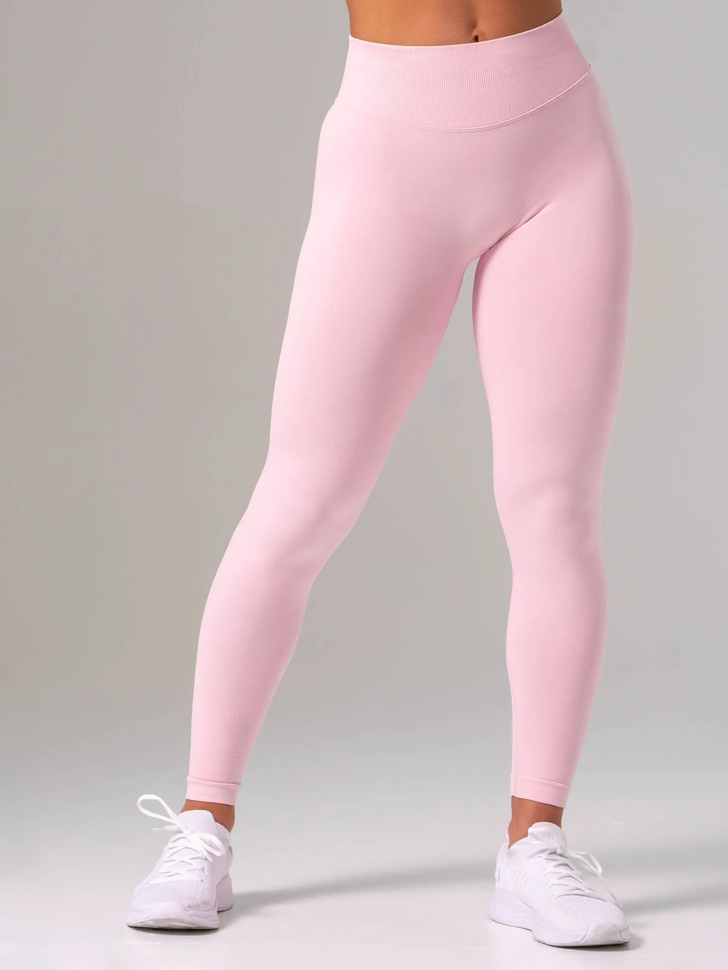 Boost Seamless Leggings - Fairy Floss sold by Ryderwear product image thumbnail 4