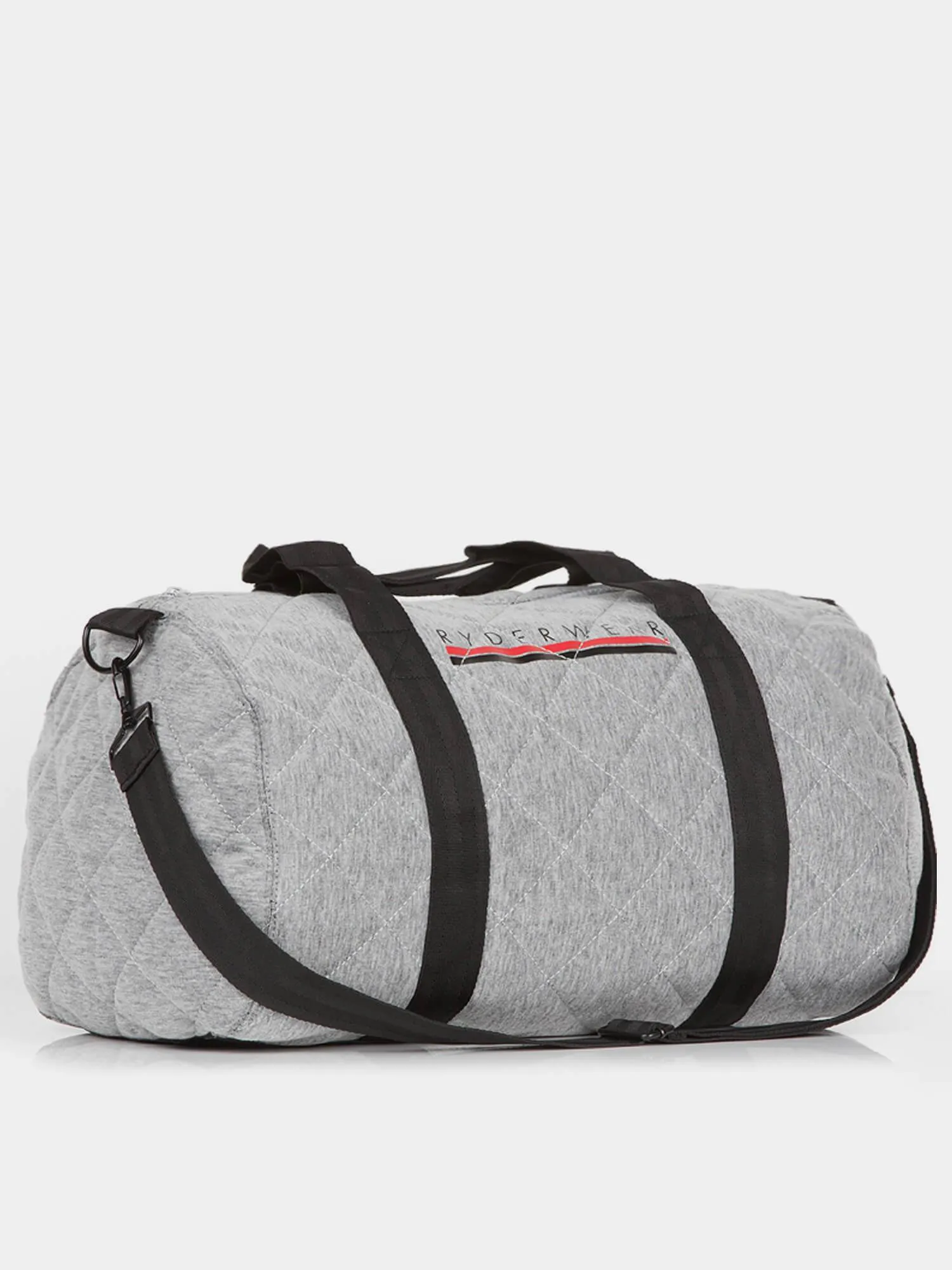 Retro Bag - Grey sold by Ryderwear product image thumbnail 2