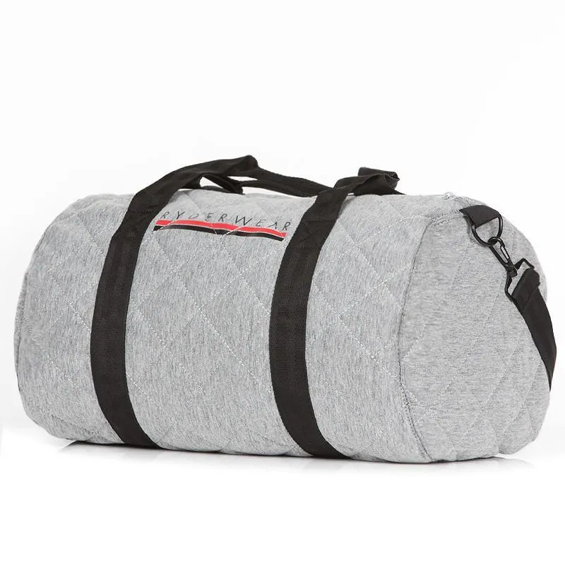 Retro Bag - Grey sold by Ryderwear product image thumbnail 5