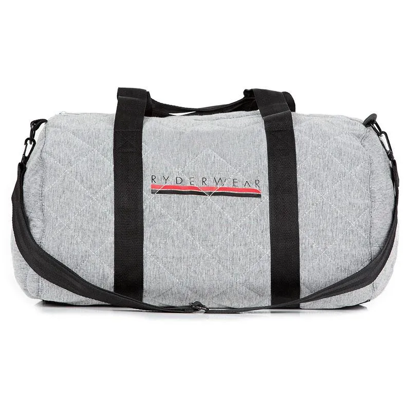 Retro Bag - Grey sold by Ryderwear product image thumbnail 3