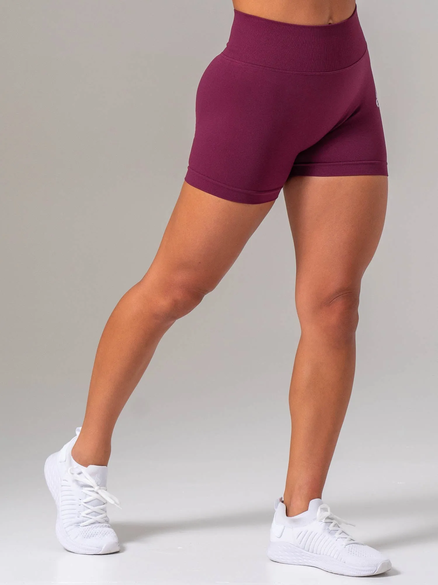 Sculpt Seamless Shorts - Cola sold by Ryderwear product image thumbnail 4