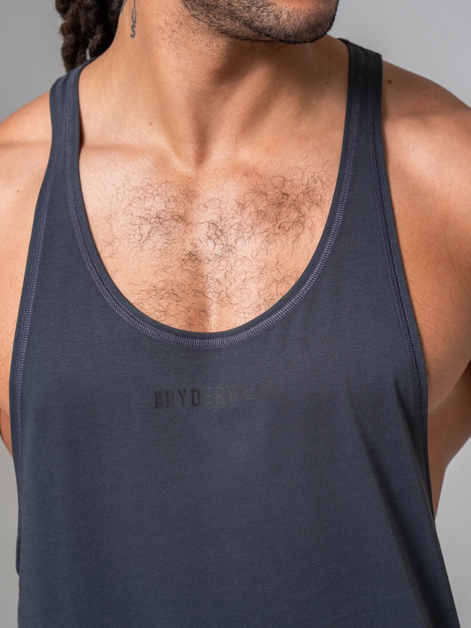 Pursuit Stringer - Charcoal sold by Ryderwear product image thumbnail 3