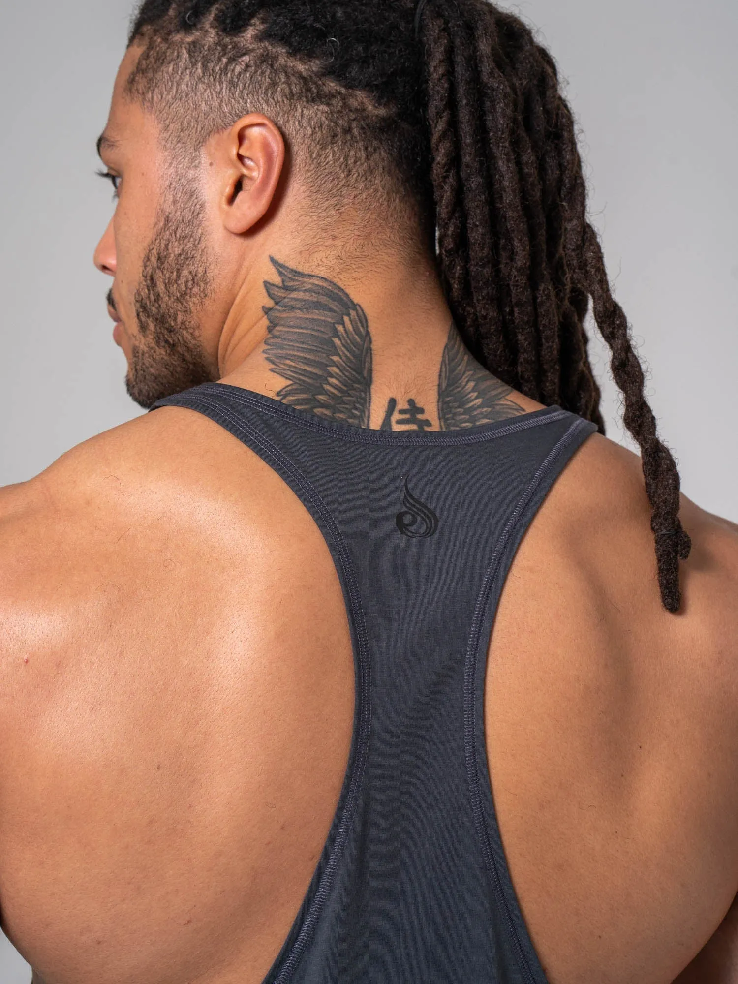 Pursuit Stringer - Charcoal sold by Ryderwear product image thumbnail 4