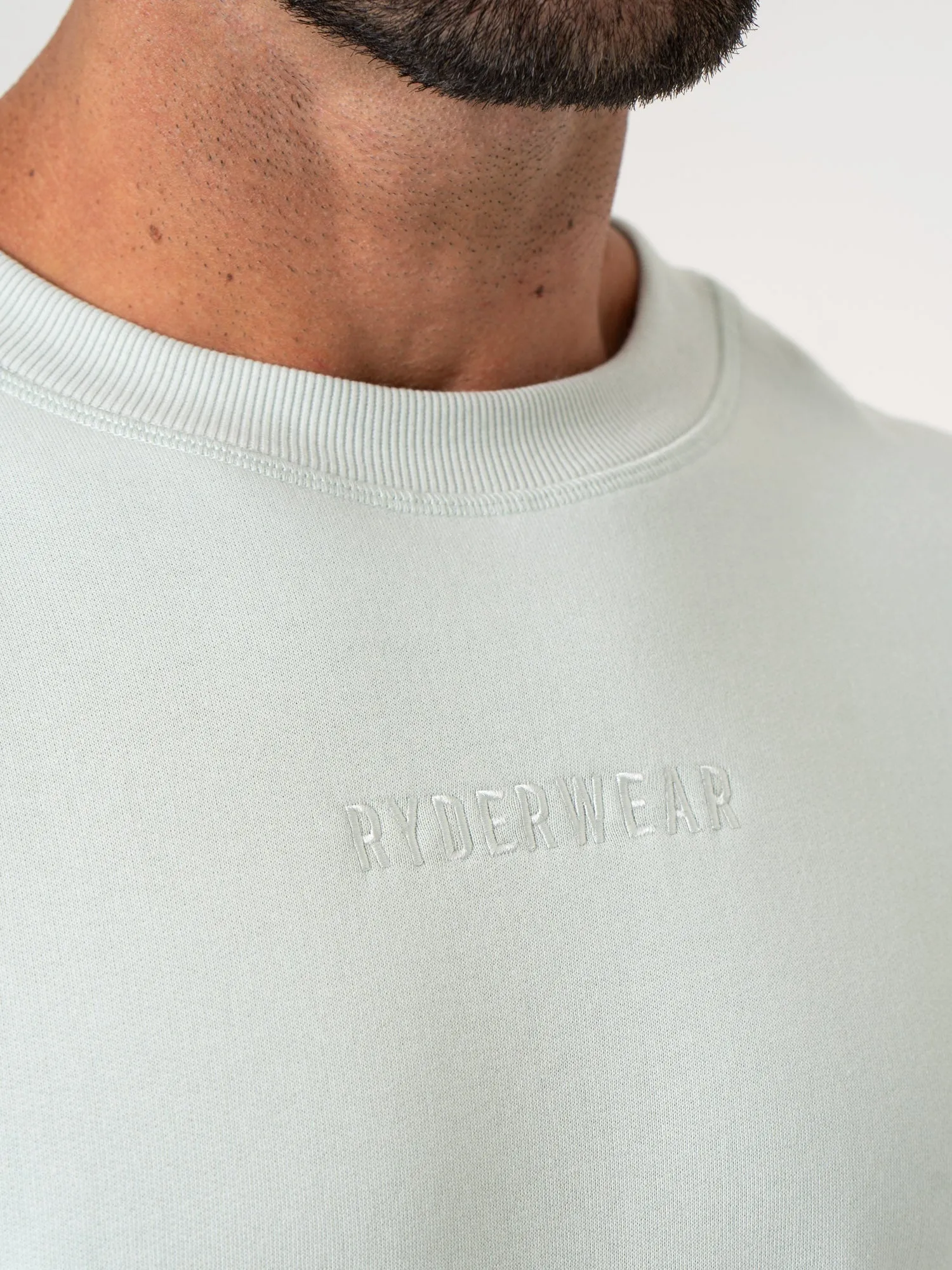 Pursuit Pullover - Spearmint sold by Ryderwear product image thumbnail 4