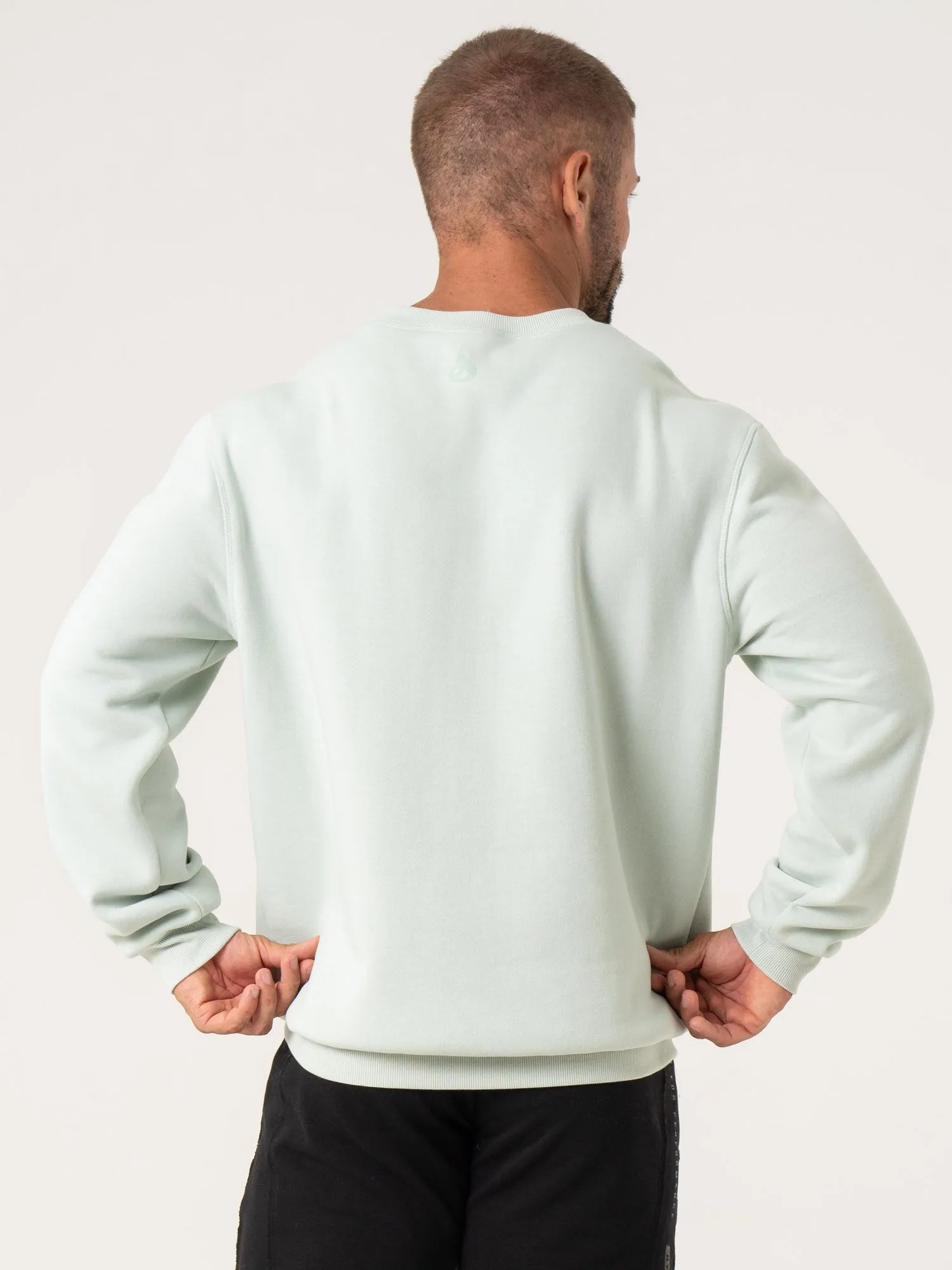 Pursuit Pullover - Spearmint sold by Ryderwear product image thumbnail 2