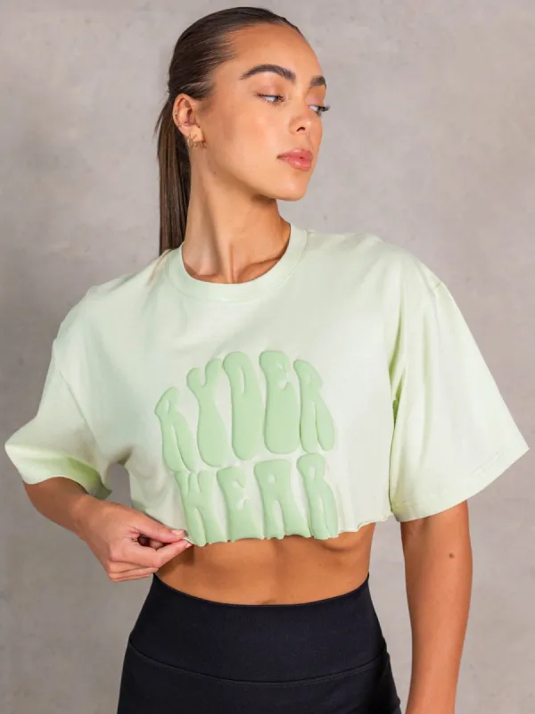 NRG T-Shirt - Matcha sold by Ryderwear