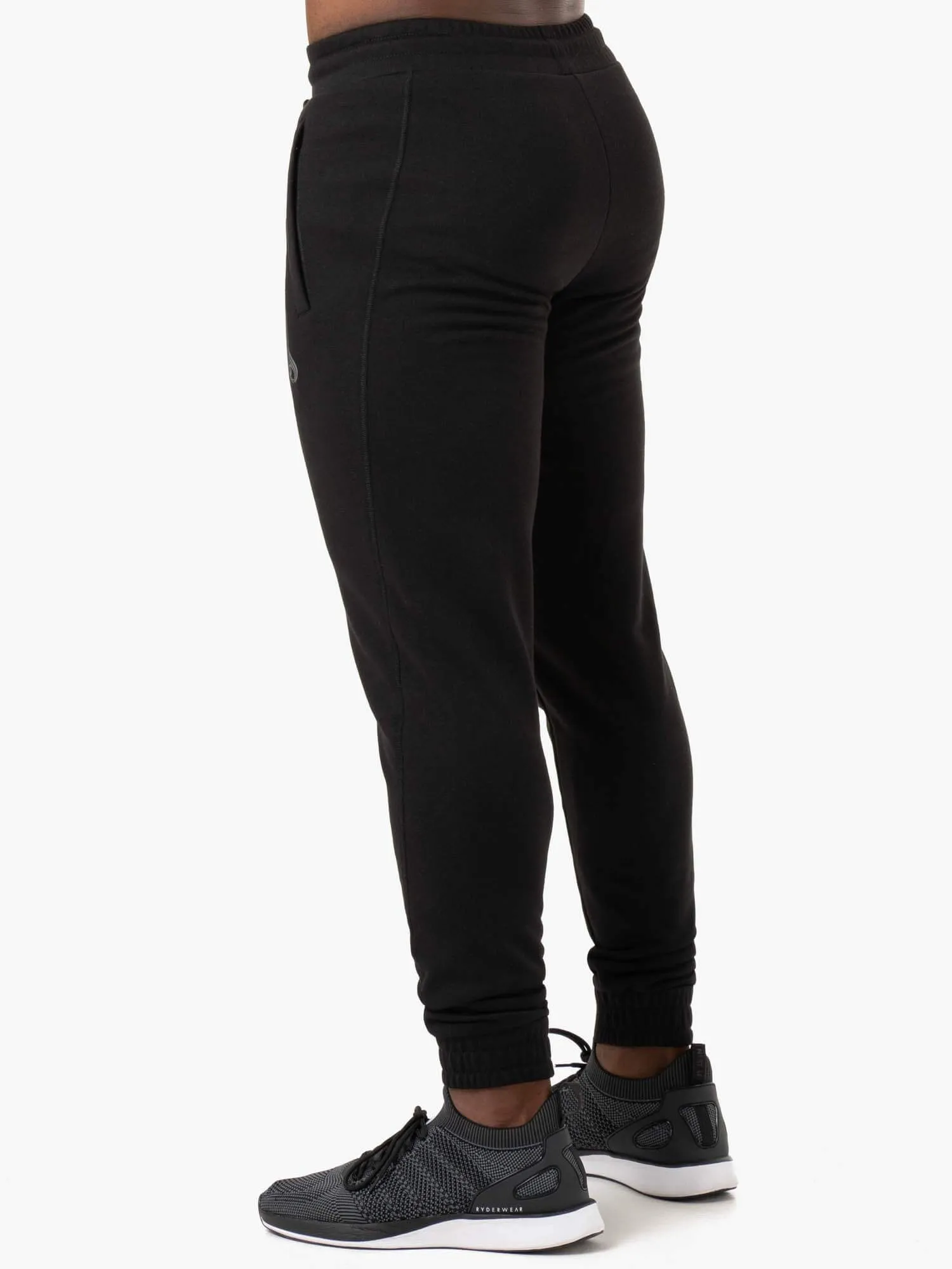 Iron Track Pants - Black sold by Ryderwear product image thumbnail 2