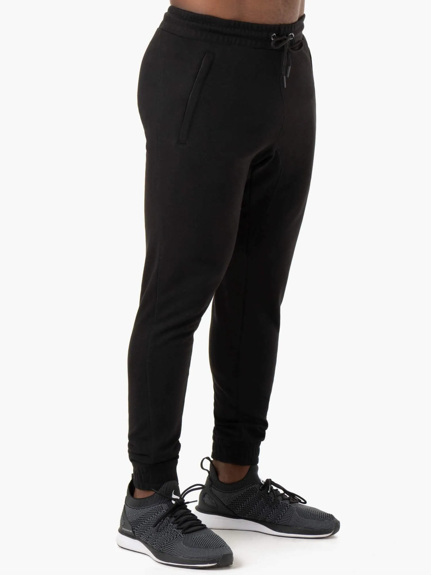 Iron Track Pants - Black sold by Ryderwear product image thumbnail 3
