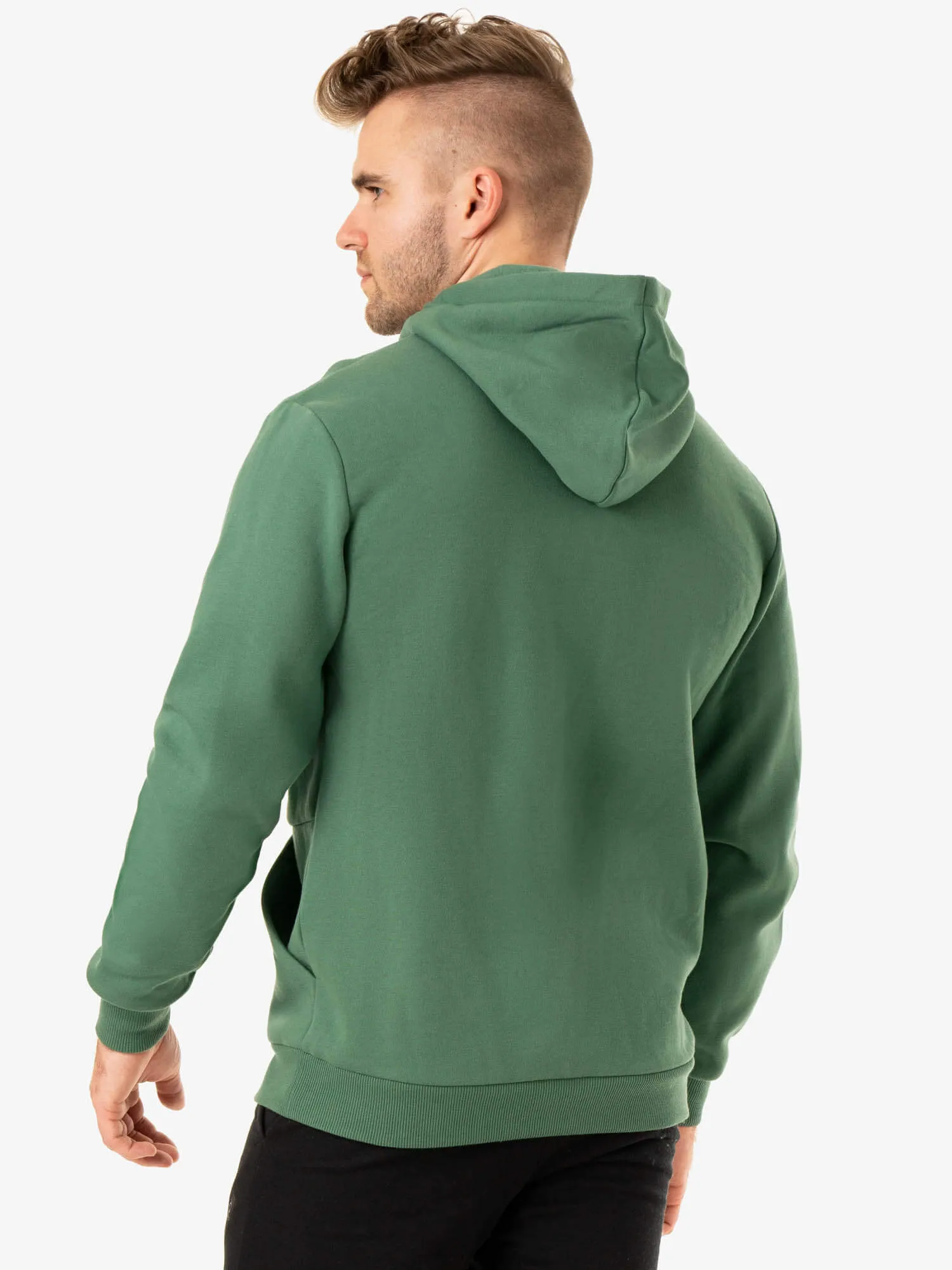 Limitless Zip Up Jacket - Forest Green sold by Ryderwear product image thumbnail 2