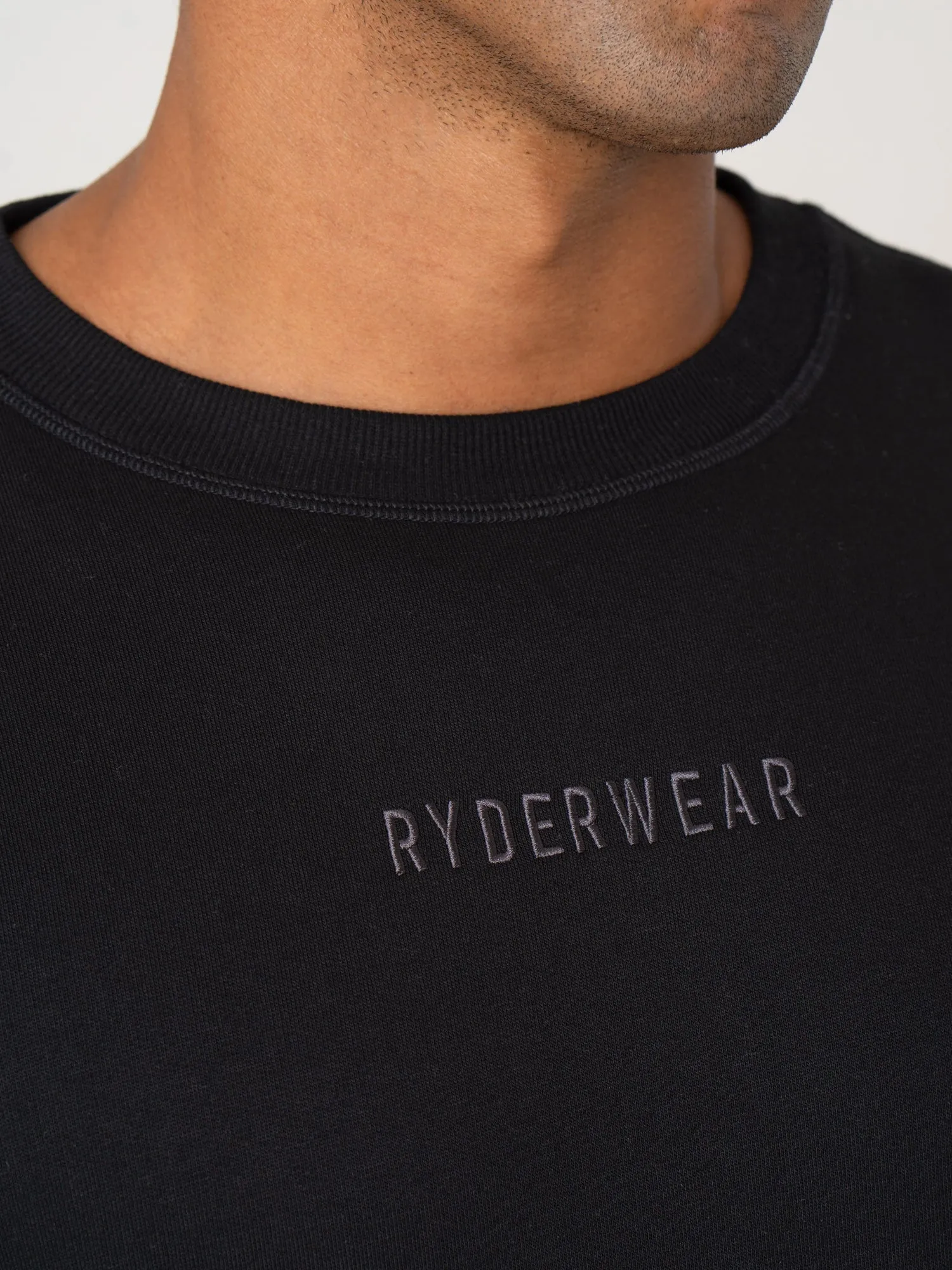 Pursuit Pullover - Black sold by Ryderwear product image thumbnail 4