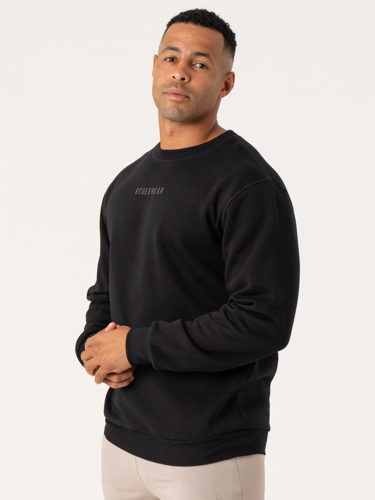 Pursuit Pullover - Black sold by Ryderwear product image thumbnail 2