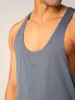 Dynamic Stringer T-Back - Petrol sold by Ryderwear