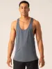Dynamic Stringer T-Back - Petrol sold by Ryderwear