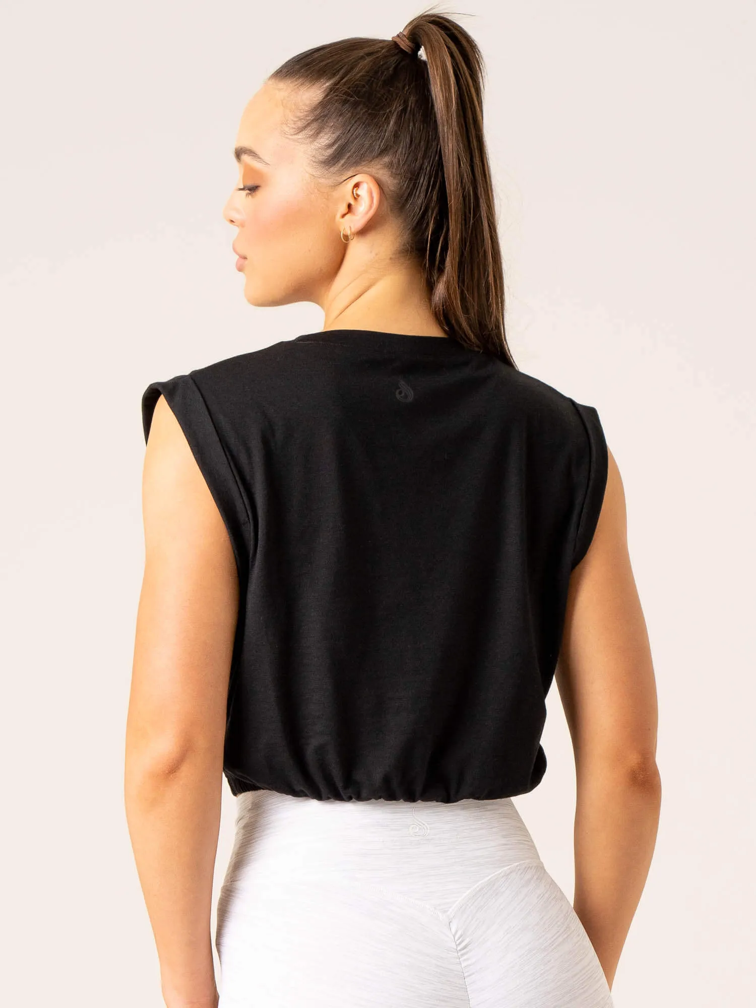 Momentum Tank - Black sold by Ryderwear product image thumbnail 2