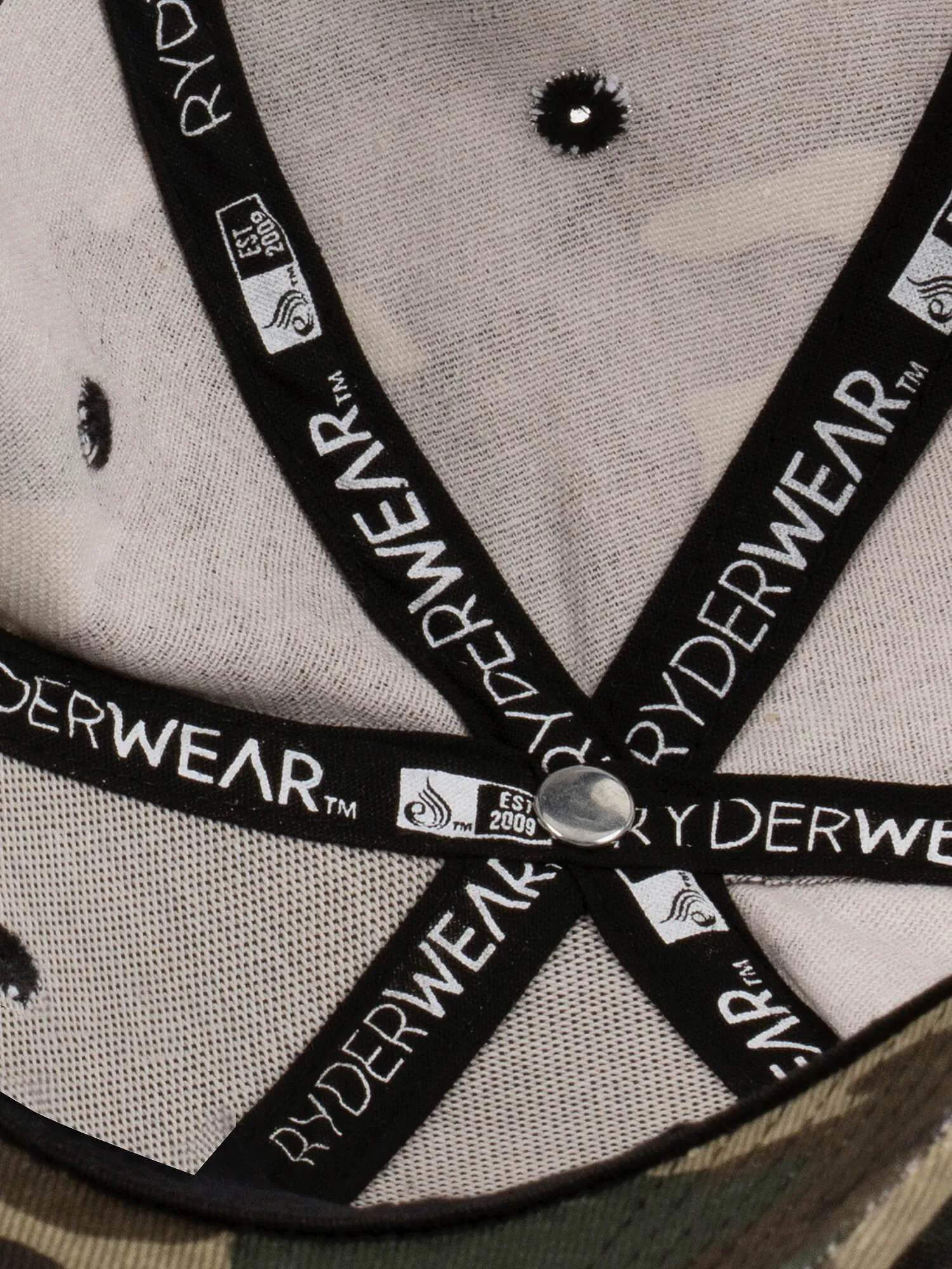 Ryderwear Cap - Camo sold by Ryderwear product image thumbnail 5