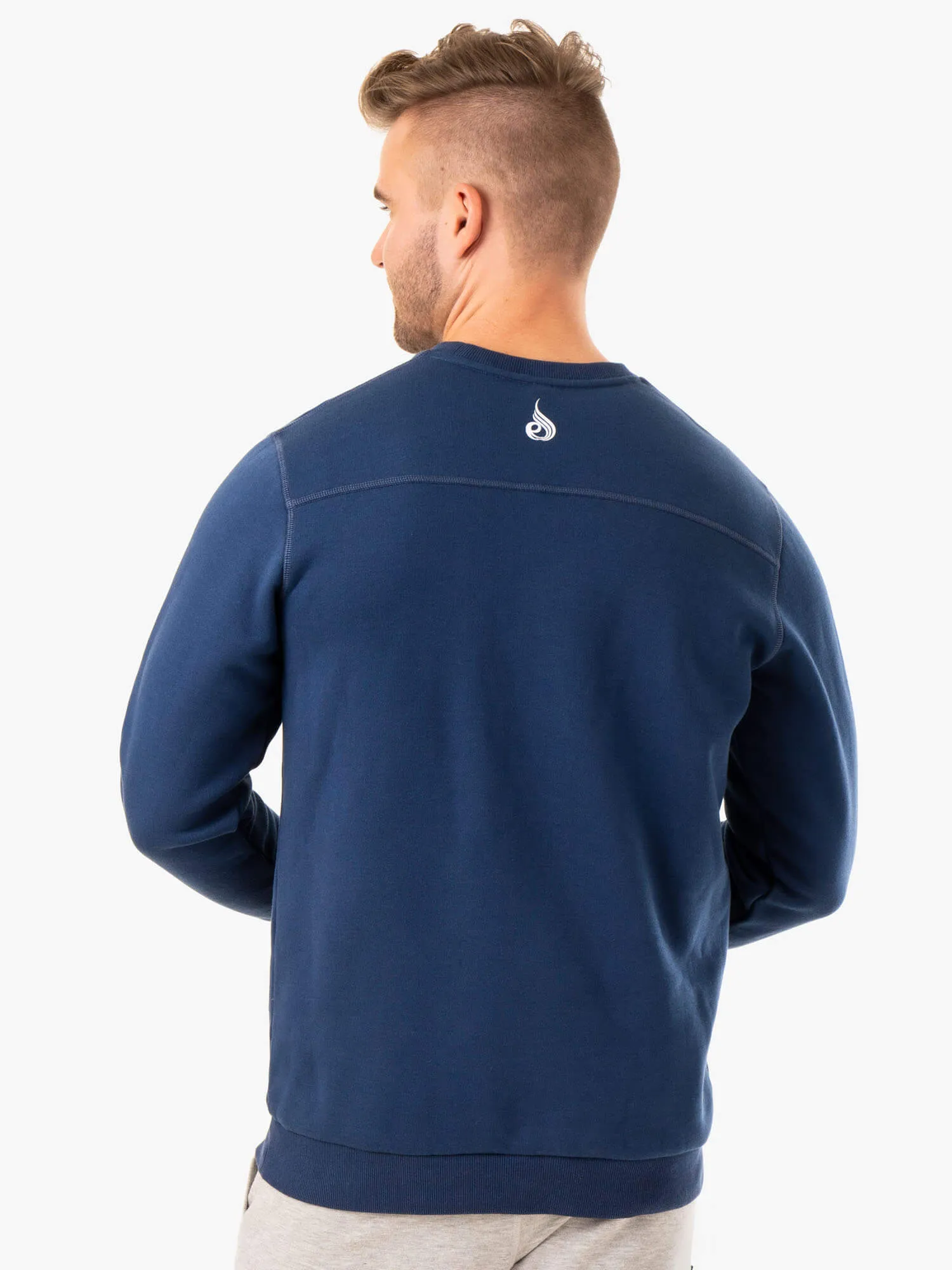Recharge Pullover - Blue sold by Ryderwear product image thumbnail 2