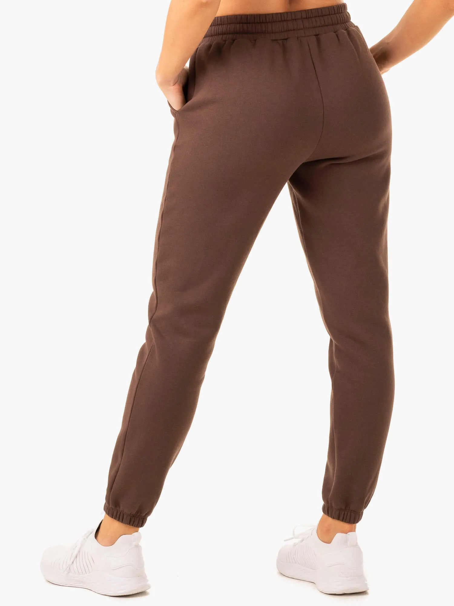 Restore Track Pants - Chocolate sold by Ryderwear product image thumbnail 2