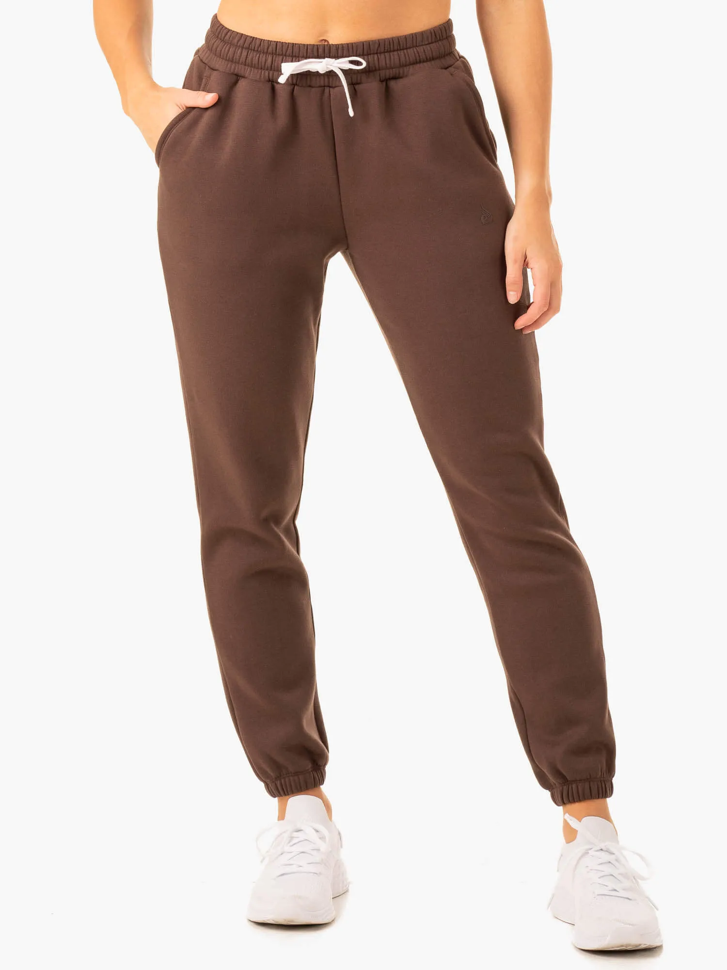 Restore Track Pants - Chocolate sold by Ryderwear