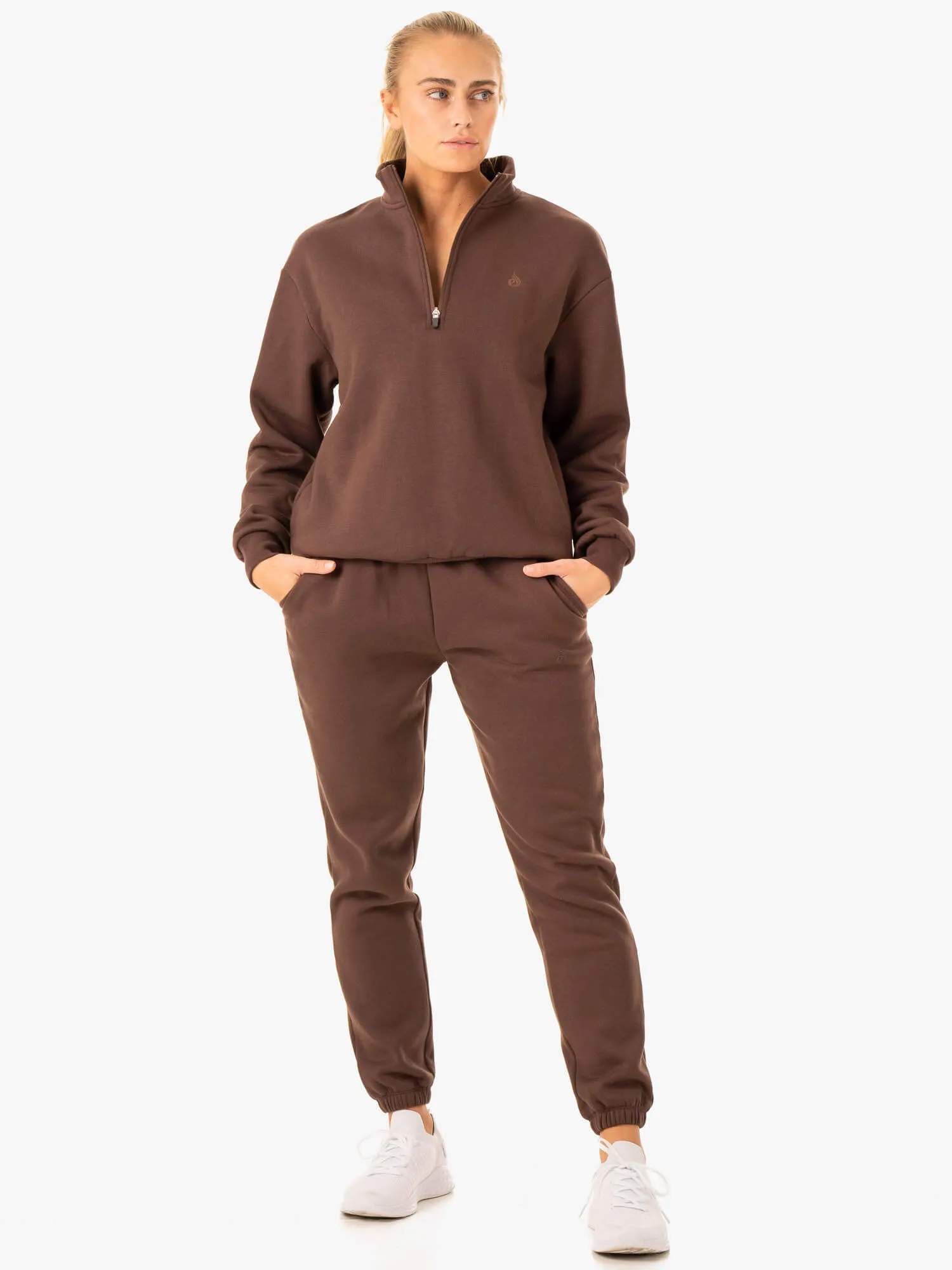 Restore Track Pants - Chocolate sold by Ryderwear product image thumbnail 4