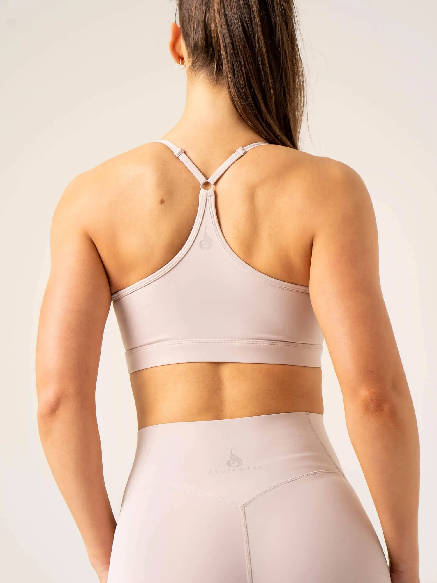 Stride Sports Bra - Chalk sold by Ryderwear product image thumbnail 3