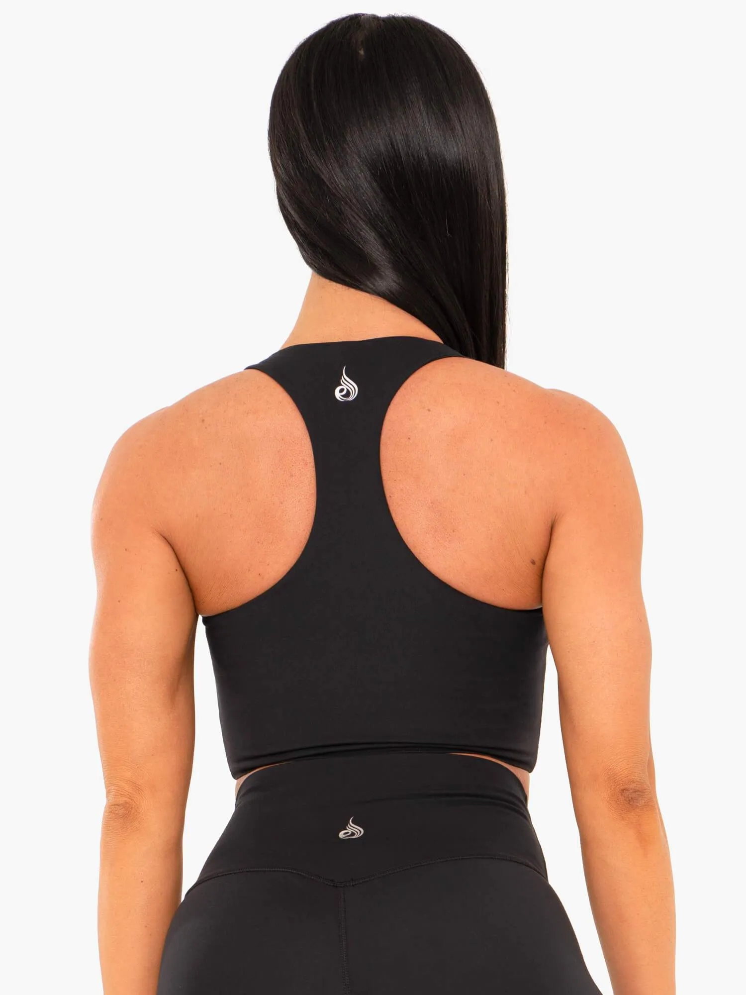 NKD Sports Bra - Black sold by Ryderwear product image thumbnail 5
