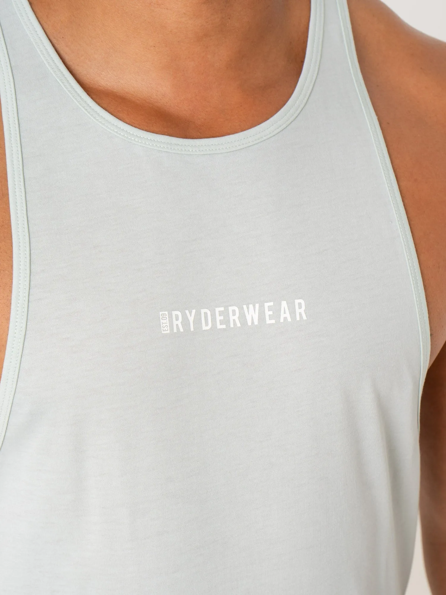 Pursuit Tank - Spearmint sold by Ryderwear product image thumbnail 5