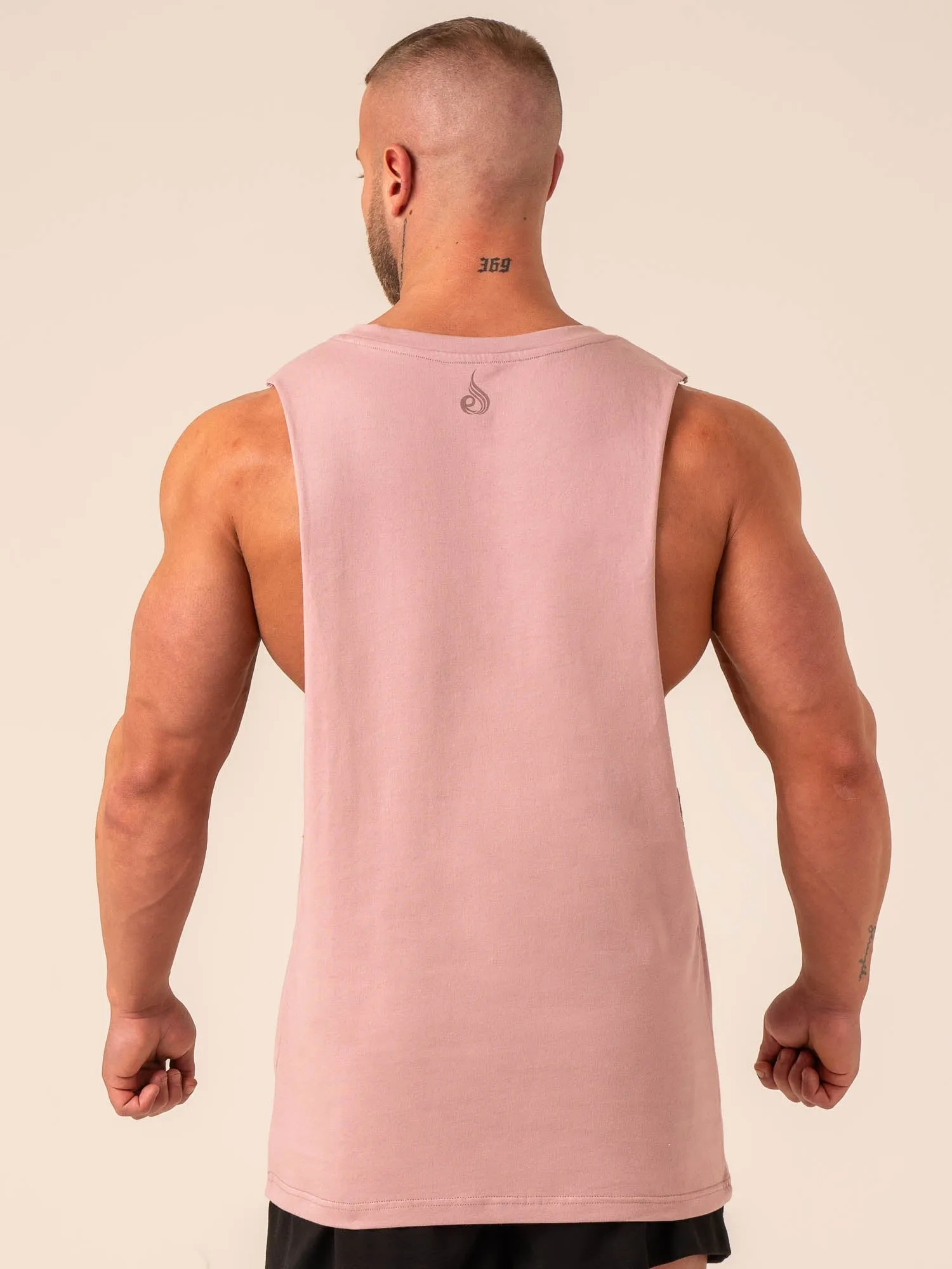 Baller Tank - Cinder sold by Ryderwear product image thumbnail 3