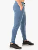Force Track Pant - Blue sold by Ryderwear