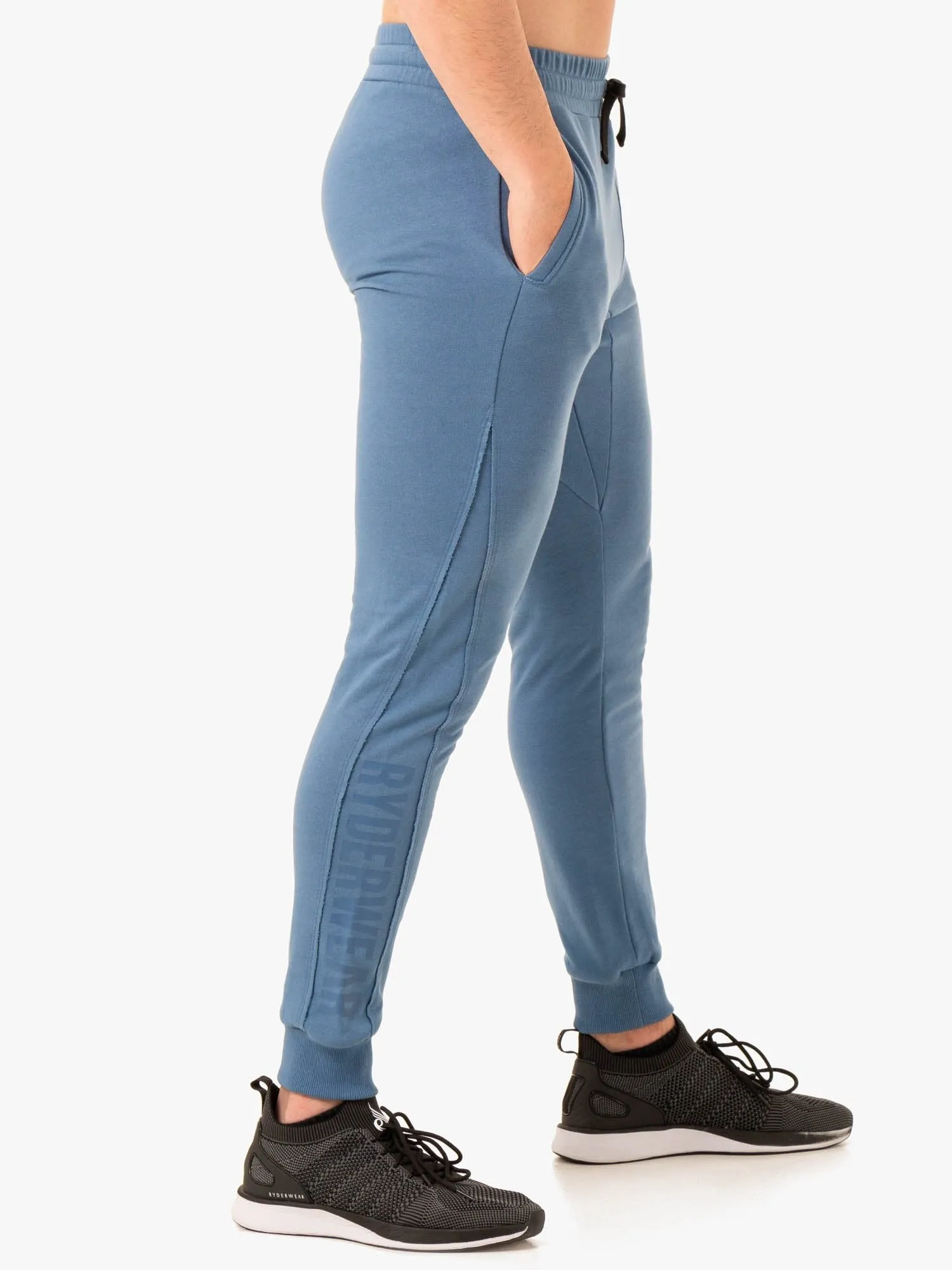 Force Track Pant - Blue sold by Ryderwear product image thumbnail 3