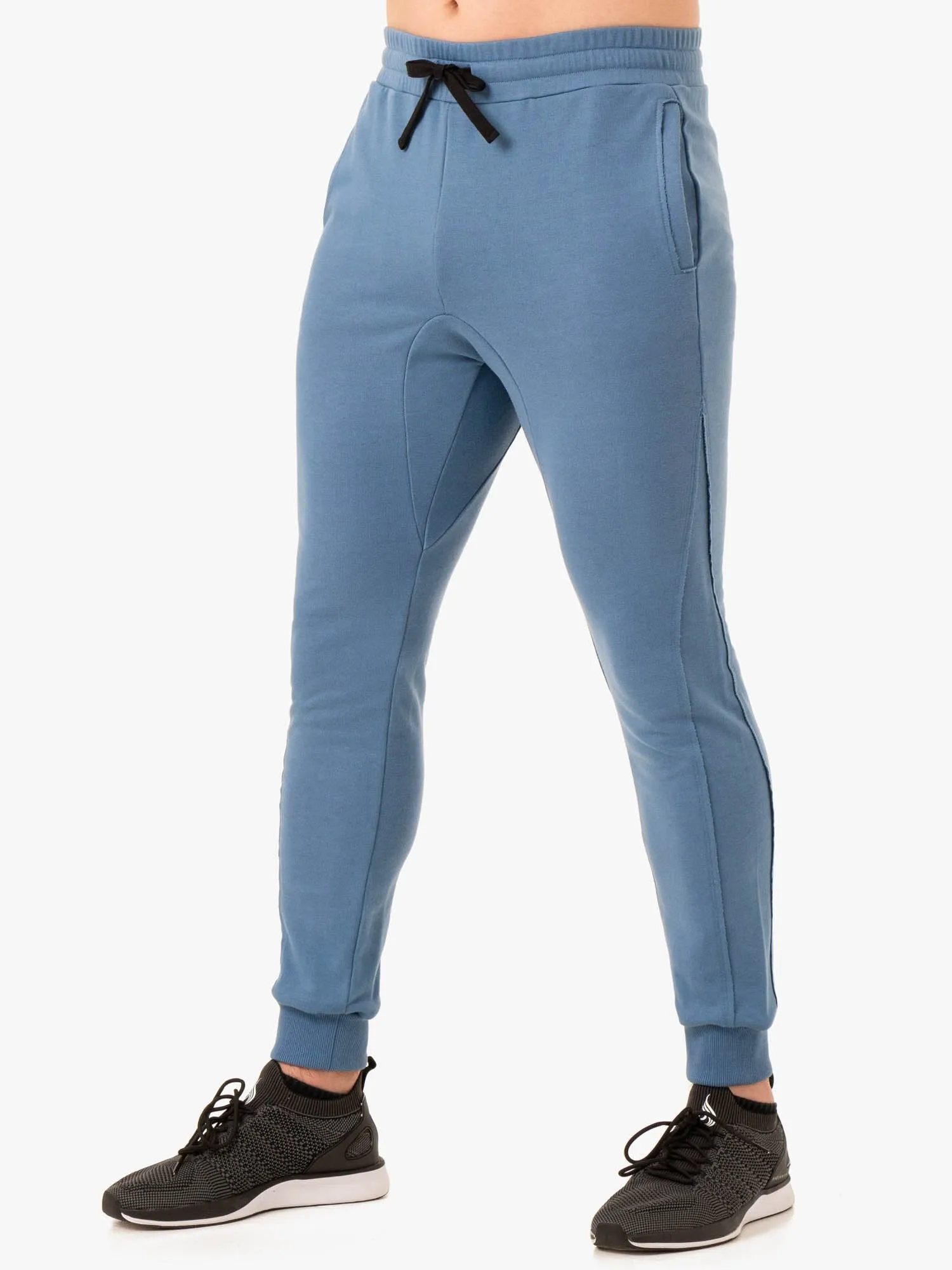 Force Track Pant - Blue sold by Ryderwear