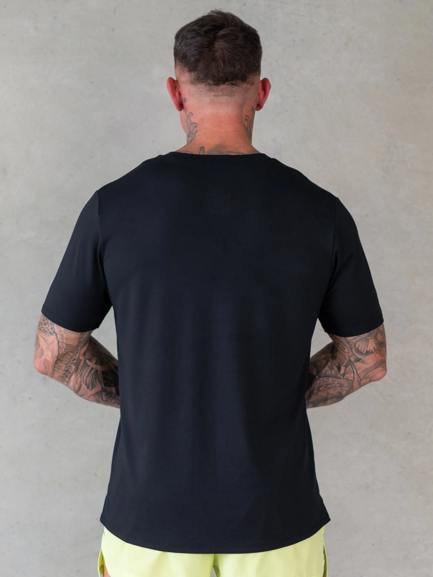 Soft Tech T-Shirt - Black sold by Ryderwear product image thumbnail 3