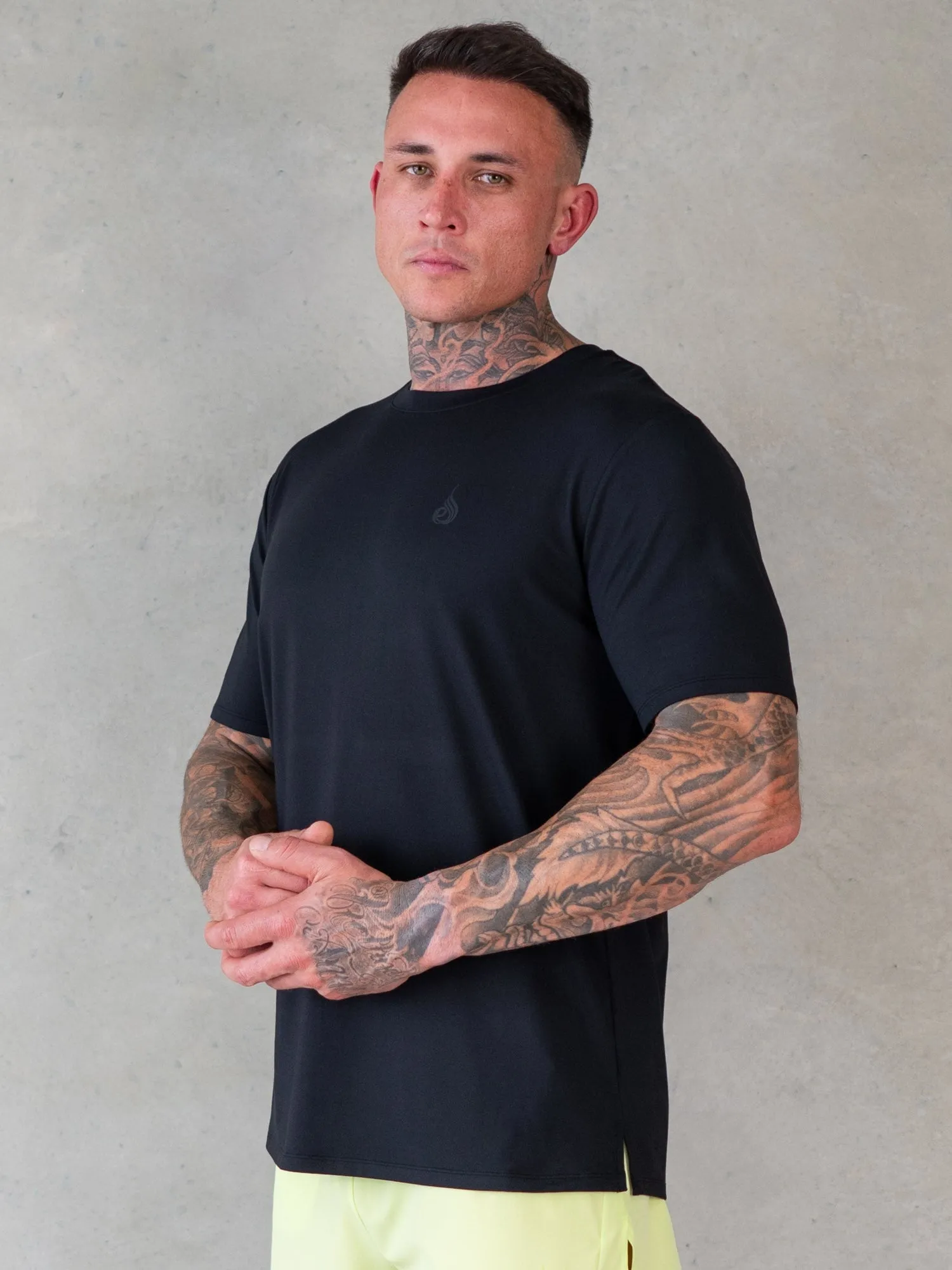 Soft Tech T-Shirt - Black sold by Ryderwear product image thumbnail 2