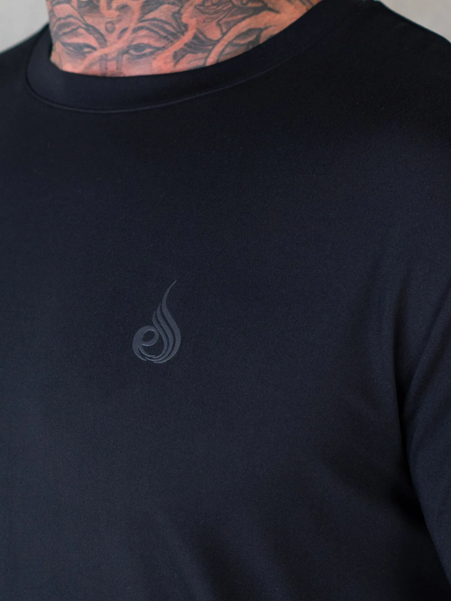 Soft Tech T-Shirt - Black sold by Ryderwear product image thumbnail 4