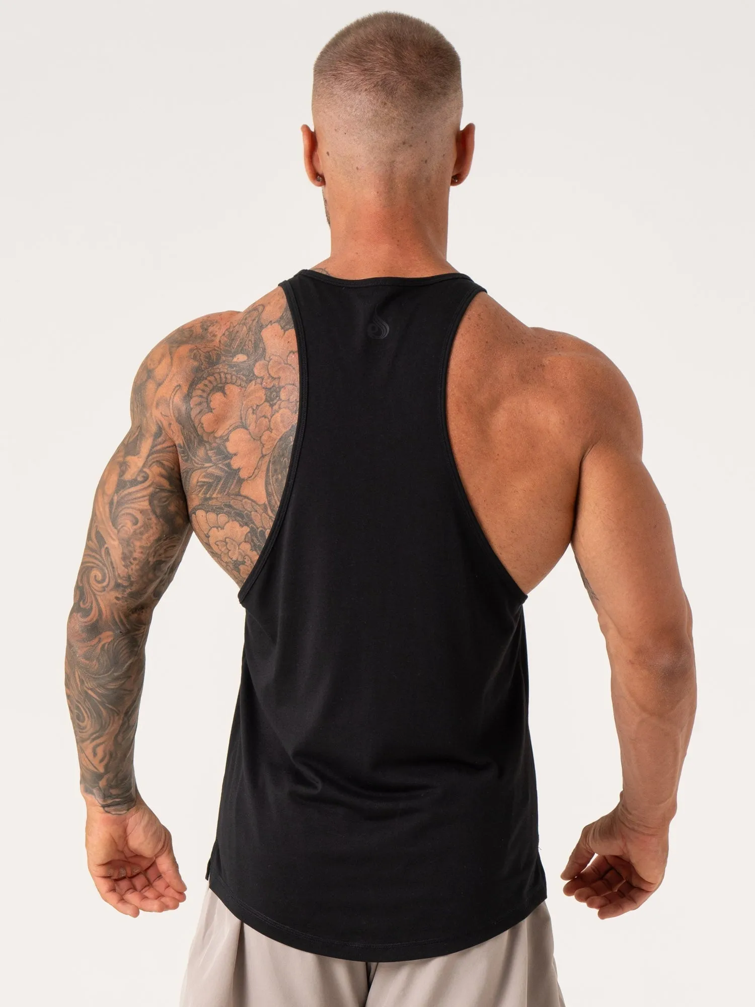 Pursuit Tank - Black sold by Ryderwear product image thumbnail 2