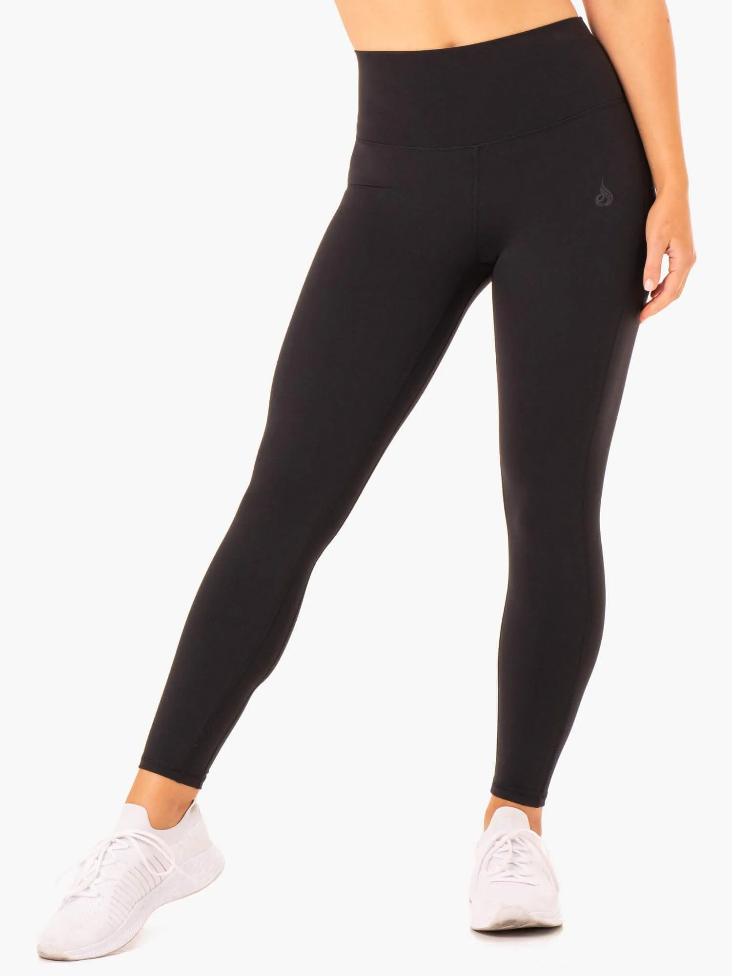 NKD Align Leggings - Black sold by Ryderwear product image thumbnail 2