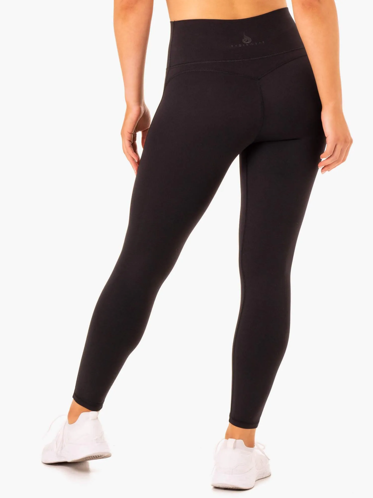 NKD Align Leggings - Black sold by Ryderwear product image thumbnail 4