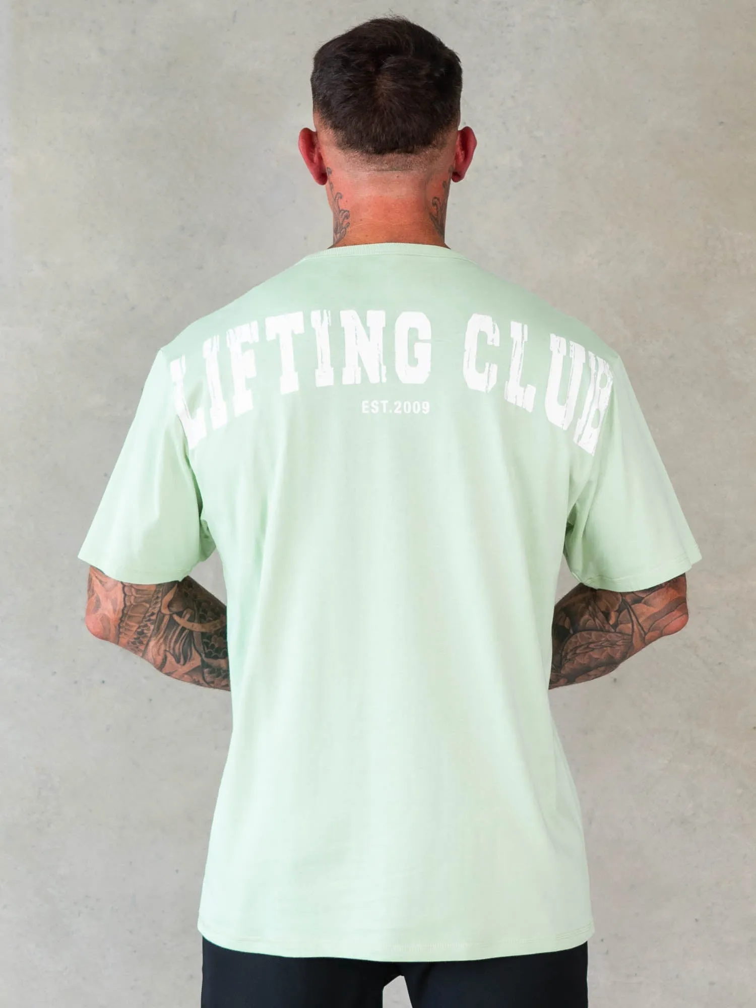 Octane T-Shirt - Mint sold by Ryderwear product image thumbnail 2