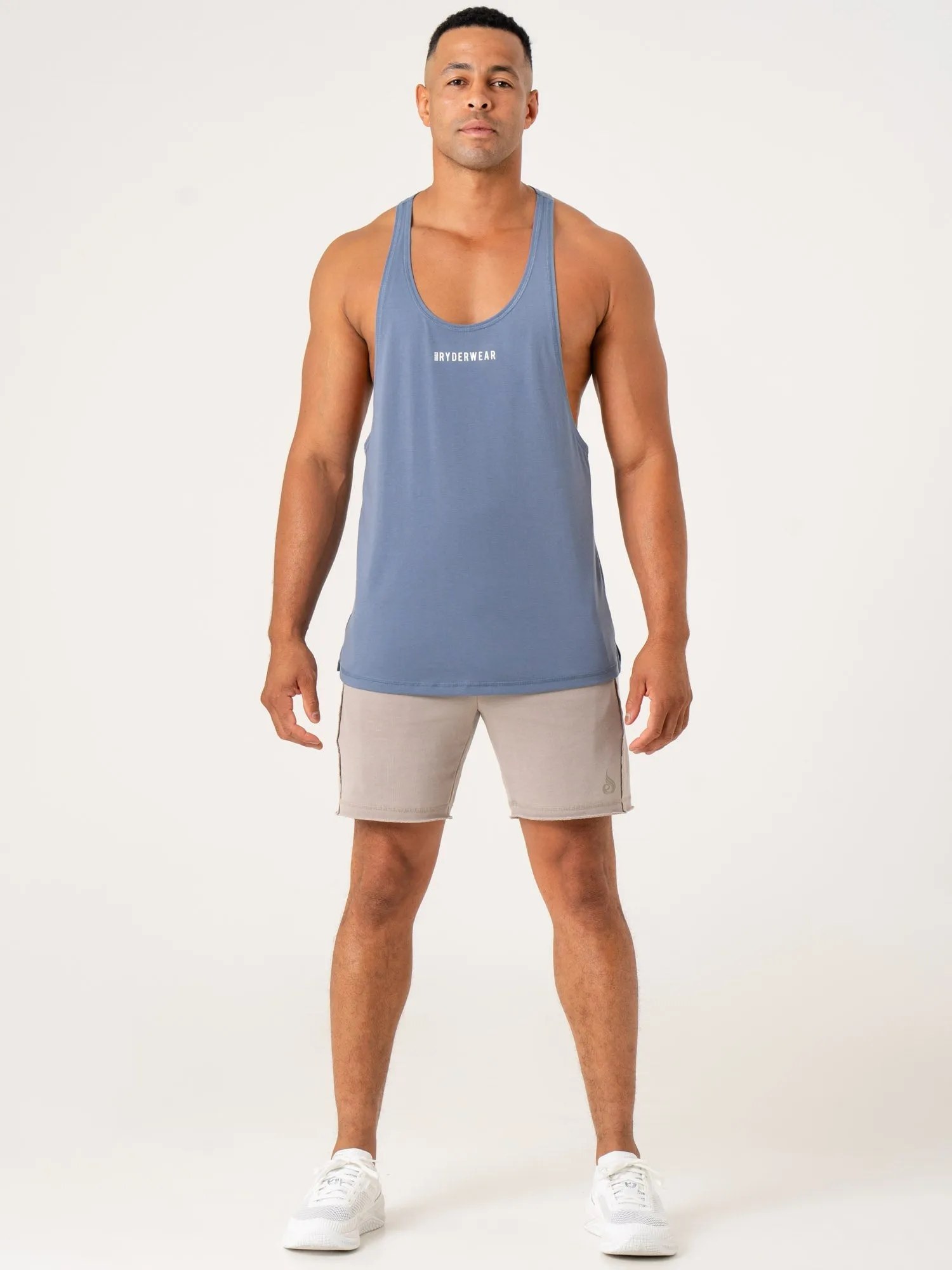Pursuit Stringer - Denim Blue sold by Ryderwear product image thumbnail 4