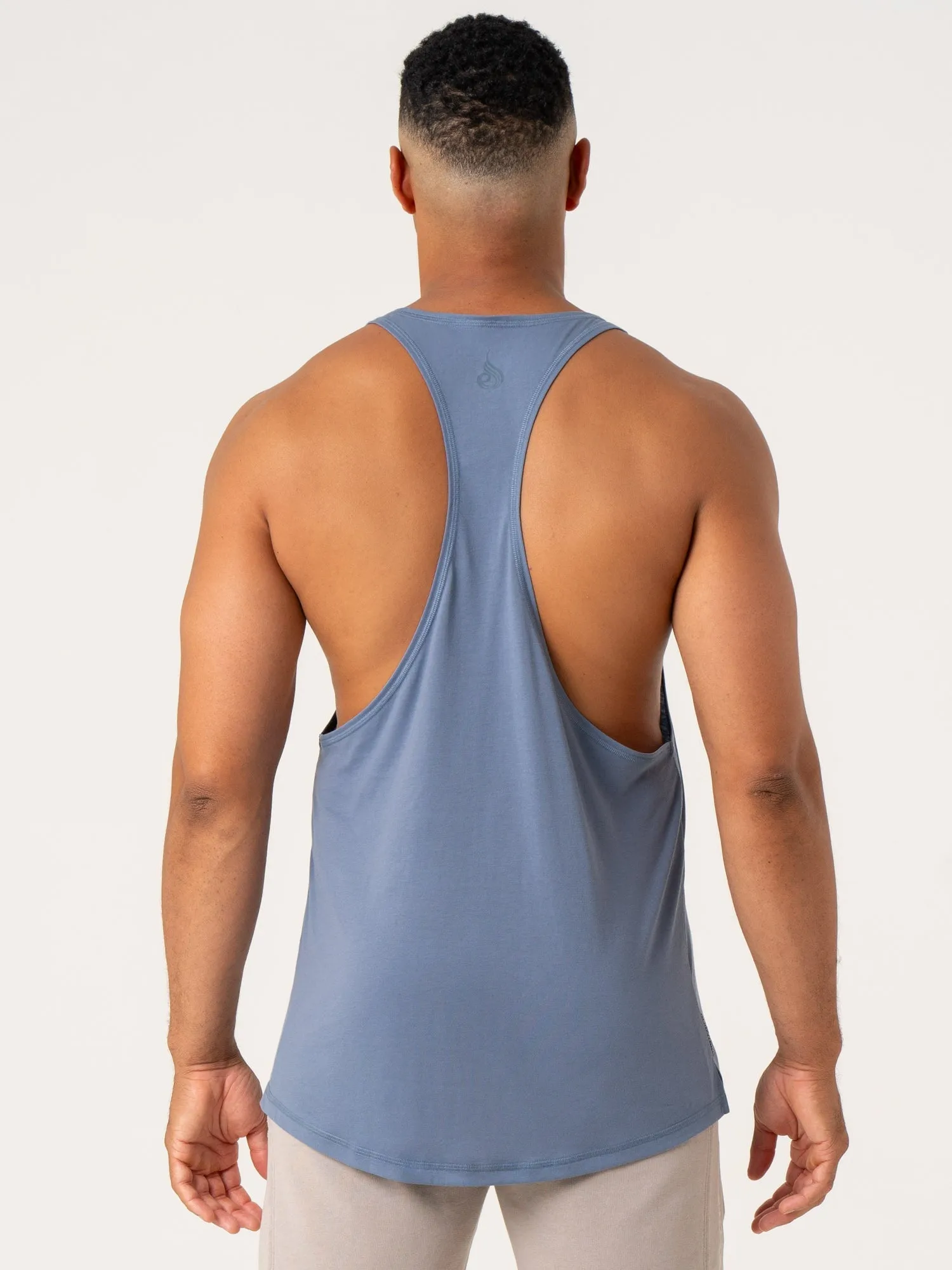 Pursuit Stringer - Denim Blue sold by Ryderwear product image thumbnail 2