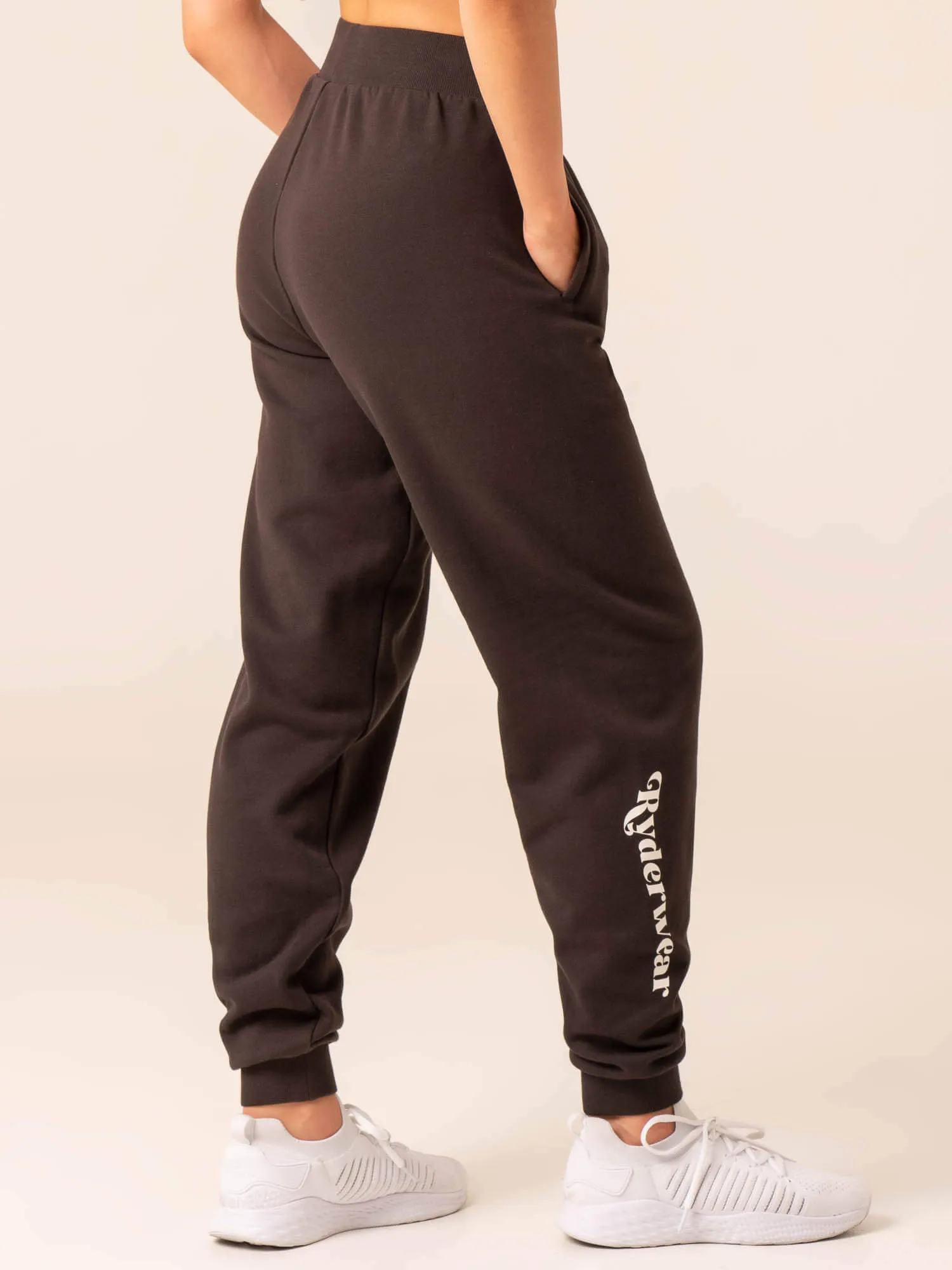 Reserve Track Pants - Dark Oak sold by Ryderwear product image thumbnail 4