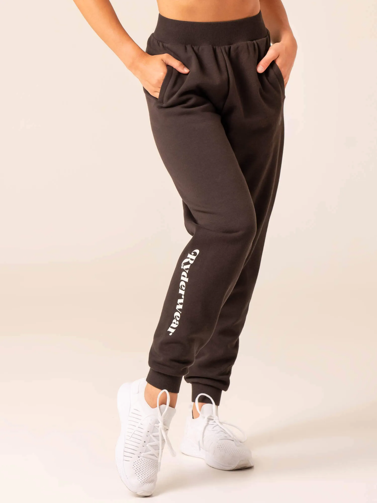 Reserve Track Pants - Dark Oak sold by Ryderwear product image thumbnail 2