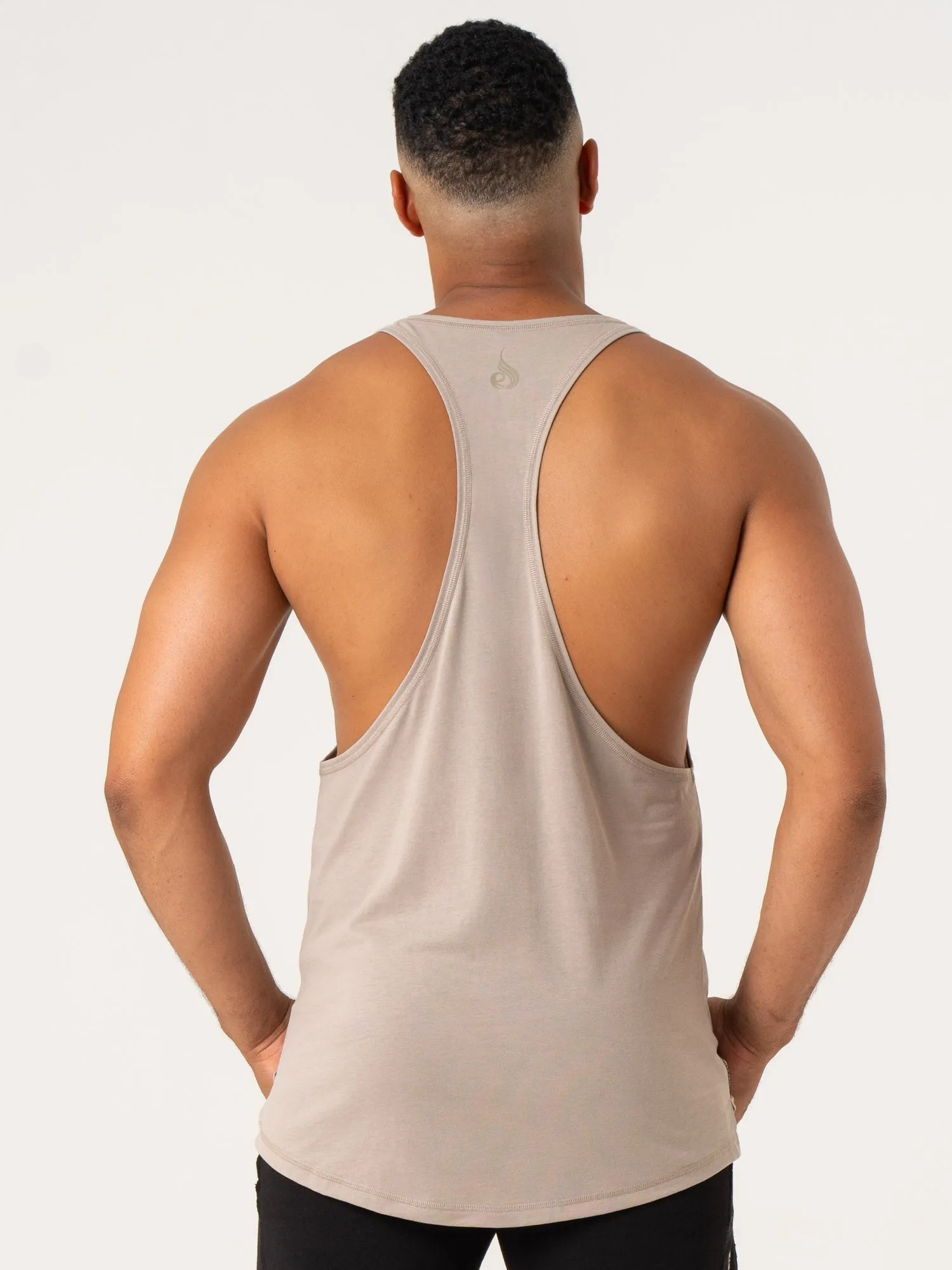 Pursuit Stringer - Taupe sold by Ryderwear product image thumbnail 2