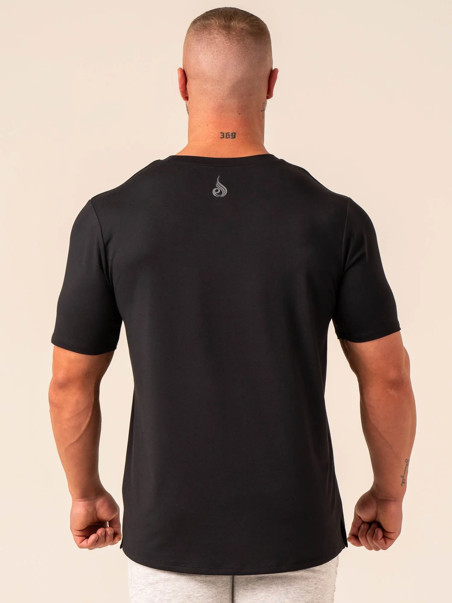 Soft Tech T-Shirt - Black sold by Ryderwear product image thumbnail 4