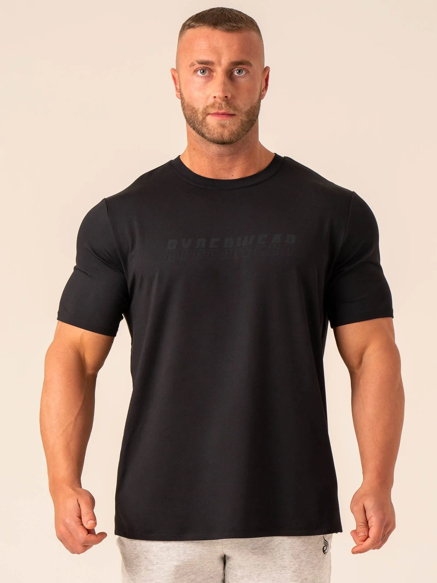 Soft Tech T-Shirt - Black sold by Ryderwear