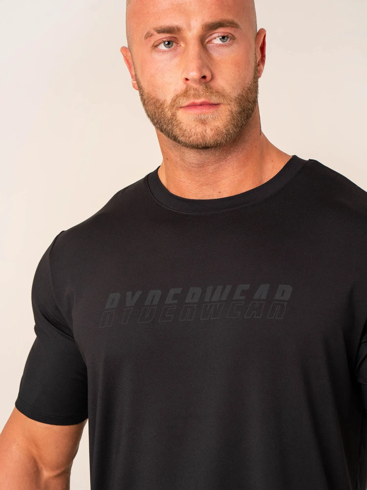 Soft Tech T-Shirt - Black sold by Ryderwear product image thumbnail 2